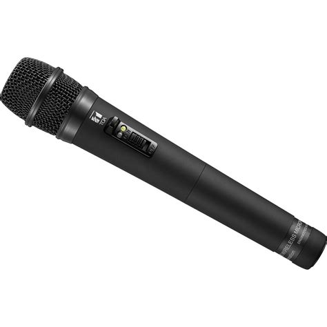 Toa Electronics WM-5225 Wireless Microphone WM-5225 E01 B&H