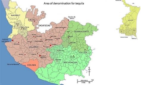 Tequila Regions - Highlands (Los Altos) & Lowlands (El Valle) - WHICH ...