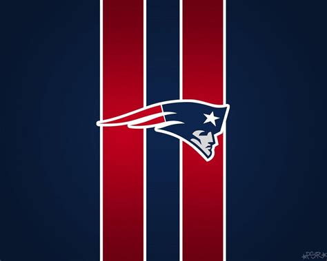 Download New England Patriots Trademark Wallpaper | Wallpapers.com