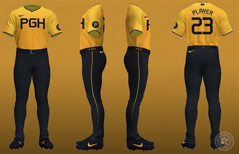 Pittsburgh Pirates Uniforms 2025 - Colly Diahann