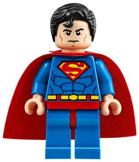 LEGO Superman Superman Minifigure Loose - ToyWiz