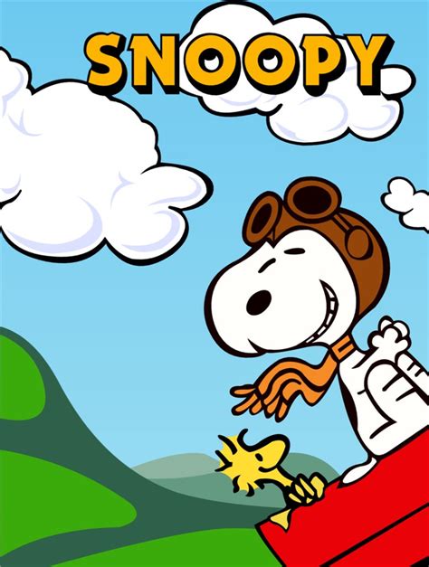 🔥 [50+] Snoopy Flying Ace Wallpapers | WallpaperSafari