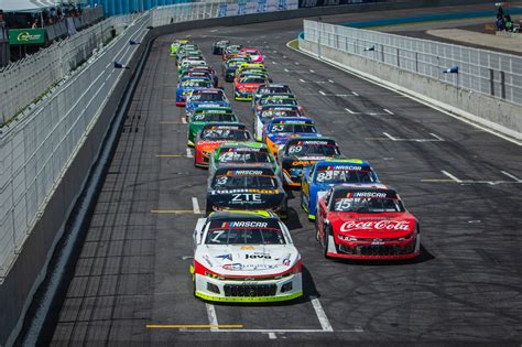 Fun fact: NASCAR Mexico Series feels like old NASCAR : r/NASCAR