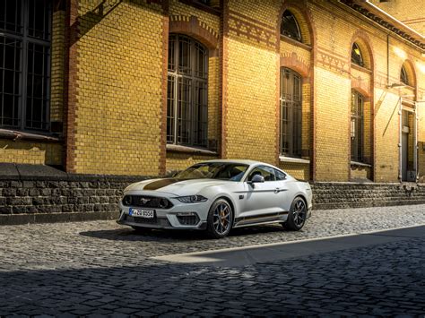 Ford Mustang Mach 1 Wallpaper - Download HD Wallpaper DP