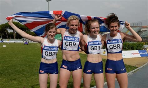 GB team claims record medal haul at IPC Athletics European Champs - AW