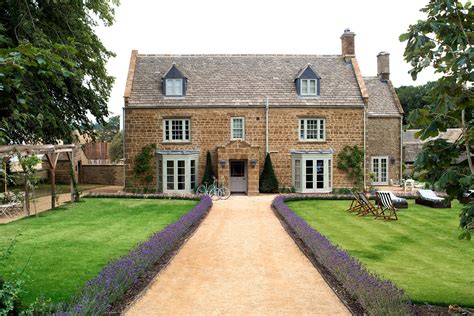 Alexandra D. Foster Destinations Perfected: Oxfordshire, England - Soho Farmhouse