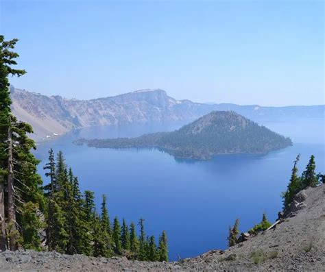 Crater Lake Facts for Kids - KonnectHQ