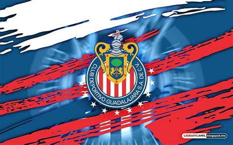 Guadalajara Chivas Fc, soccer chivas HD wallpaper | Pxfuel