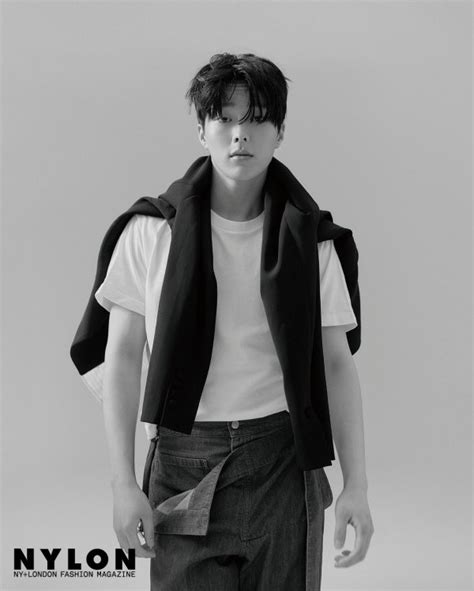 Jang Ki Yong Gives A Peek Of His Daily Life In Nylon Magazine Photoshoot