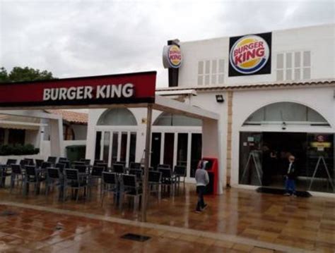 BURGER KING, Cala d'Or - Carrer ses Puntetes 2 - Updated 2024 Restaurant Reviews, Menu & Prices ...