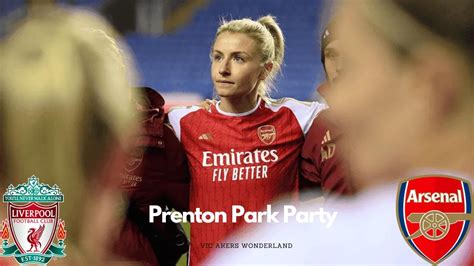 Prenton Park Party Preview - YouTube