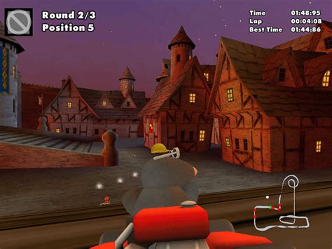 Download Crazy Chicken: Kart 2 (Windows) - My Abandonware