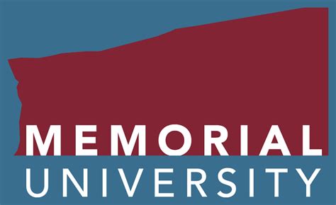 Memorial's logo | Marketing & Communications | Memorial University of ...