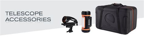 Telescope Accessories | Celestron - Telescopes, Telescope Accessories, Outdoor and Scientific ...