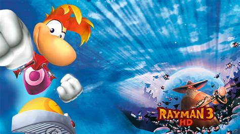 Buy Rayman 3 HD - Microsoft Store en-IL