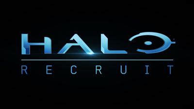 Halo Recruit - Game - Halopedia, the Halo wiki