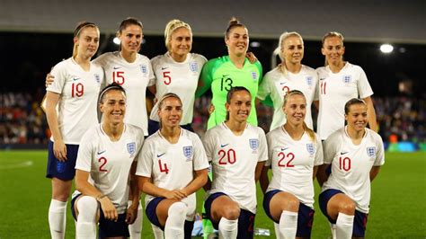 England Women fourth in FIFA rankings ahead of World Cup draw ...