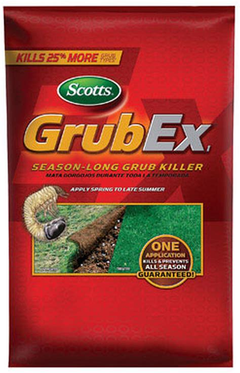 Scotts GrubEx Insect Killer For Grubs Caterpillars and More 14.35 lb. | Stine Home + Yard : The ...