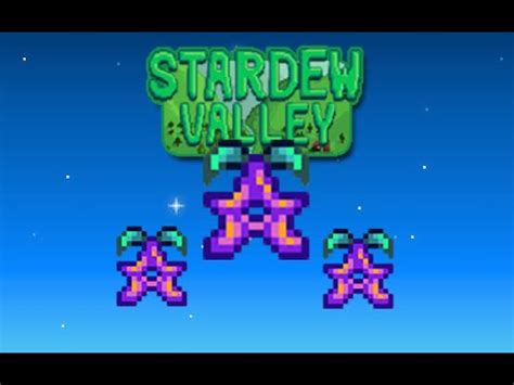 Stardew valley stardrop