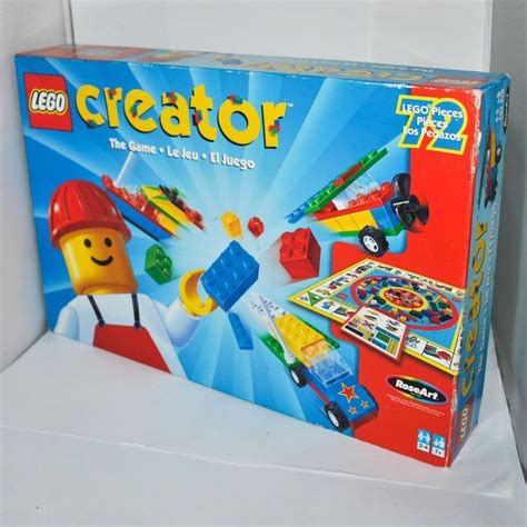 Lego Creator Game Online - Games