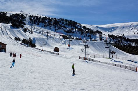 Grandvalira-hiihtokeskus – Esittelyssä rinteet ja palvelut