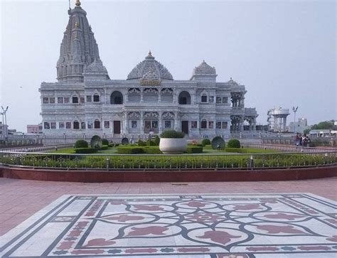 Explore The Timings of Prem Mandir Vrindavan | Know From Expert - Know ...