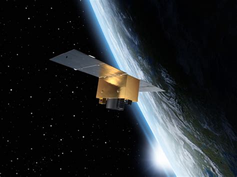 AI Satellite: A Spacecraft With an “AI Brain” is in Now in Space