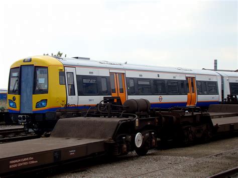 London Overground 378 | A brand new "class 378" train for Lo… | Flickr