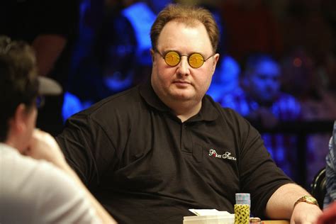 Greg Raymer - The Fossilman - Poker Arena