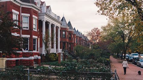 Capitol Hill Historic District, Washington, D.C.: Surprisingly Homey ...