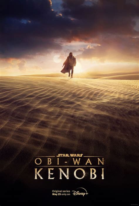 'Obi-Wan Kenobi' Poster And Release Date Revealed