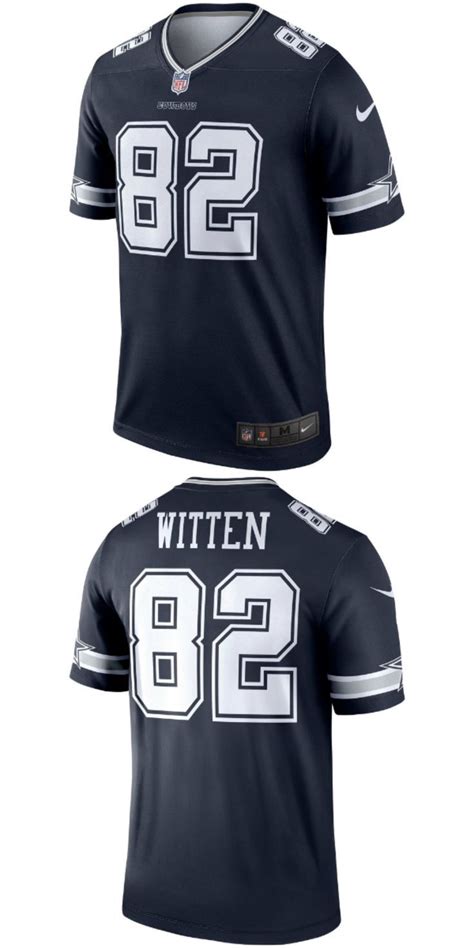 √ Signed Jason Witten Jersey