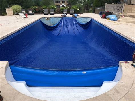 New Pool Liner Installation Frequent Questions - Credible Pools