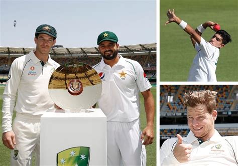 AUSTRALIA V PAKISTAN TEST SERIES: TV channel, schedule, team news – All you need to know | The ...