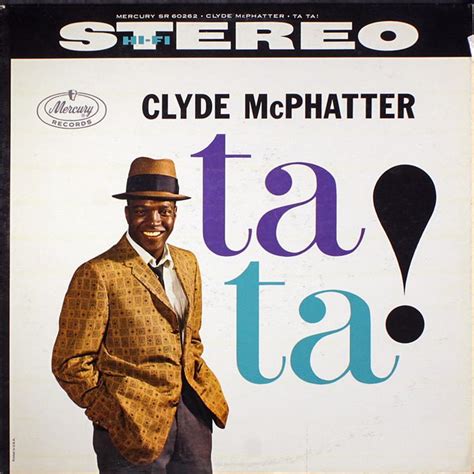 Clyde McPhatter