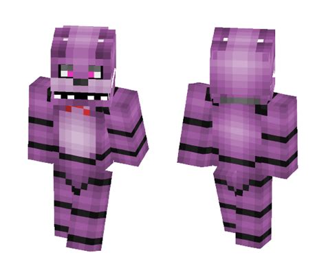 Download Bonnie Minecraft Skin for Free. SuperMinecraftSkins