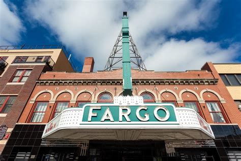 The Fargo Theatre