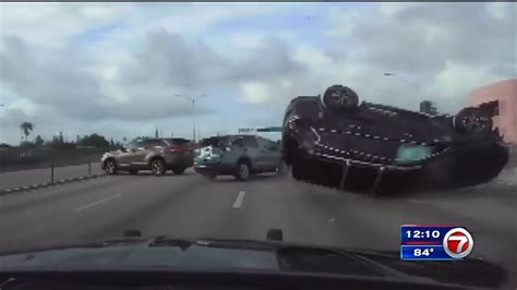 FHP releases dash-cam footage of police chase that ended in car ...