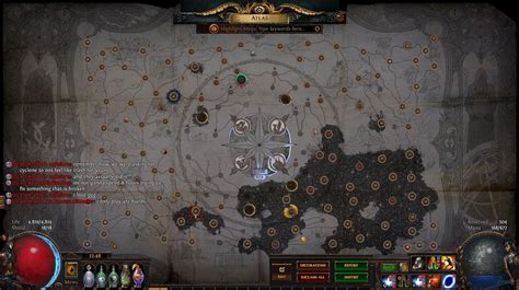 So I heard Shaper influence got buffed? (never seen such a large cluster for it before) : r ...