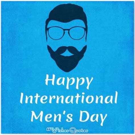 International Men’s Day: History, Quotes, Messages By WishesQuotes