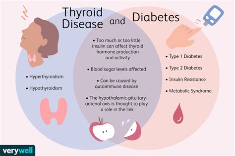 The Connection Between Thyroid Disease and Diabetes