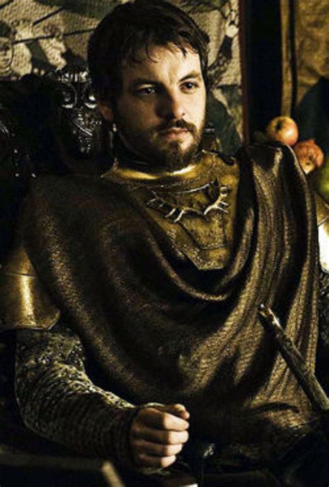 In Memoriam: Renly Baratheon, ‘Game of Thrones’