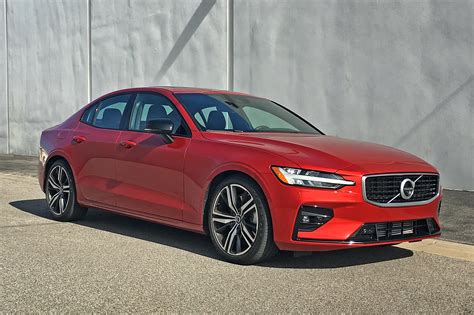 2019 Volvo S60 T6 AWD Review: Finesse, Fidelity, No Flash | Automobile ...