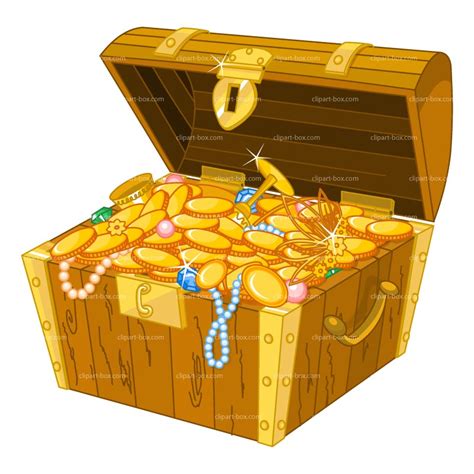 Free Treasure Chest Clipart Pictures - Clipartix