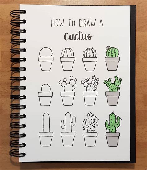 Easy Doodle Tutorials Show You How to Draw a Wide Array of Subjects