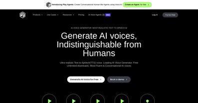 TTS Monster - Livestream text to speech - AI Database