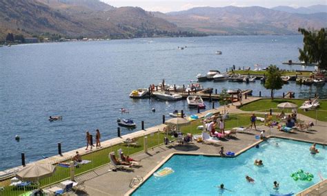 Lake Chelan Washington Fishing, Camping, Boating - AllTrips