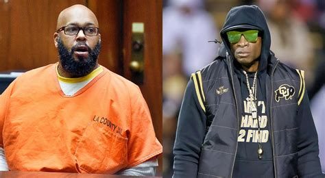 Suge Knight Says Deion Sanders Was Signed To Death Row