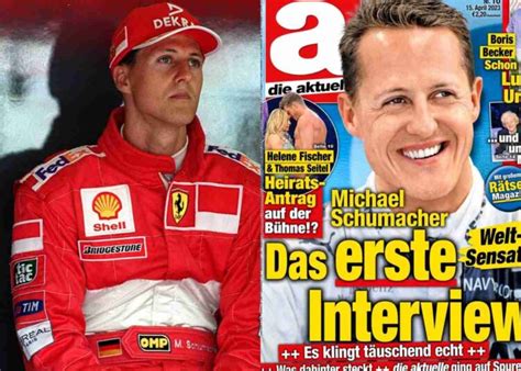 Michael Schumacher interview | NarraNahkita