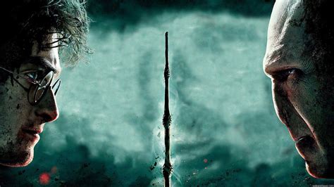Harry Potter And Voldemort Wallpapers - Wallpaper Cave